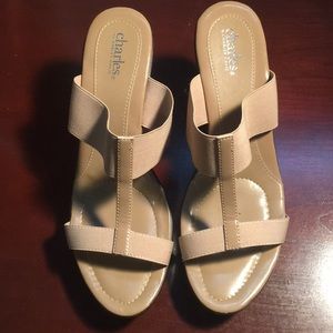 Charles David wedges